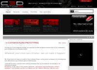 Custom3D Rapid Prototyping