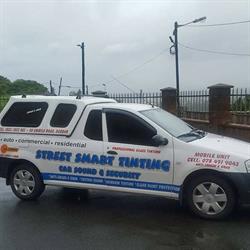 Street Smart Tinting - Car Sound & Security