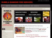 Dumela Diamond Fire CC's website