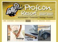 Profcon Accommodation in Graaff Reinet