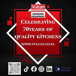 Vulcan Catering Equipment (Pty) Ltd