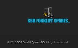 S B R Forklift Spares CC