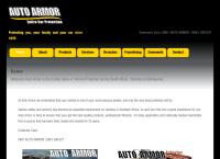 Auto Armor - East London