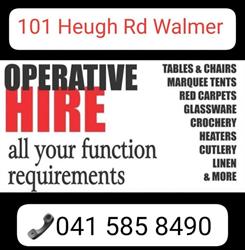 OPERATIVE HIRE