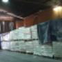 Bag Stack Fumigation