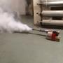 Warehouse fumigation