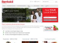 Rentokil Pest Control - East Rand