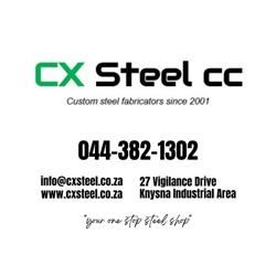 C X Steel.