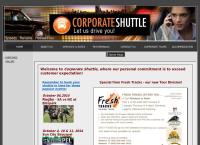 Corporate Shuttle l Airport Shuttle Service