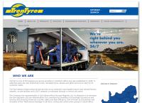 Trentyre Pty Ltd's website