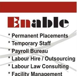 Enable Employment Services Pty Ltd