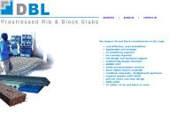 DBL Precast Decking Systems