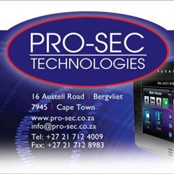Pro-Sec Technologies