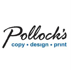 Pollock's Copy Design Print