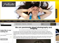 Pollock's Copy Design Print's website