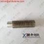 904L set screw cone point