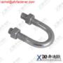 904L u bolts with nuts
