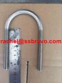 Duplex stainless steel 2205 U bolt UNS S318031.4462 318LN