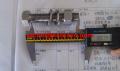 Nickle copper alloy EN 2.4360 hex head bolt cap screw