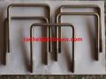 stainless steel u bolts square bend u bolts Incoloy825