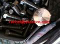 Inconel600 bolts hex head DIN933