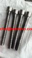 Monel400 hex socket head screw Nickle copper alloy socket hole