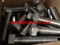 Nickle copper alloy UNS N04400 hex head bolt cap screw