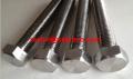 Nickle copper alloy UNS N05500 hex head bolt cap screw