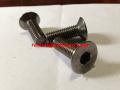 flat head socket screws allen screws DIN7991 Incoloy825 2.4858