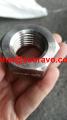 Monel400 heavy hex nuts