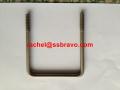 super duplex S32750 u-bolts inches SAF2507 1.4410