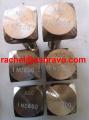 Inconel600 square head bolts