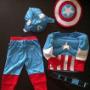Boys superhero custumes for hire
