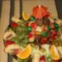 Childrens snacks or food platters available too