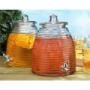 Glass juice dispenser for hire