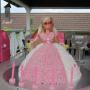 Princess or Barbie cakes made to order