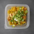 Healthy meal delivery