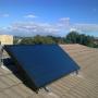 Solar Water Heating Installation