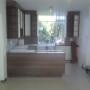 open plan interior