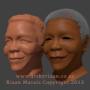 3D art by Riaan Marais