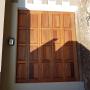 Meranti Door
