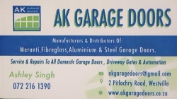 Ak Garage Doors