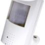 Hidden PIR cameras