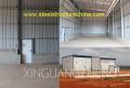 steel storage shed