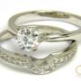 POLART Engagement Wedding Ring