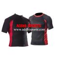 Custom Rash Guard Shirts (long Selvee - Short Selvee)