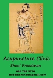 Acupuncture Clinic-Shaul Freedman