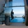 Pool with a view!