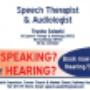 Speaking or Hearing Difficulties?