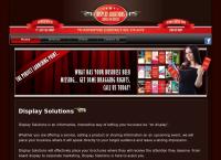 Display Solutions's website